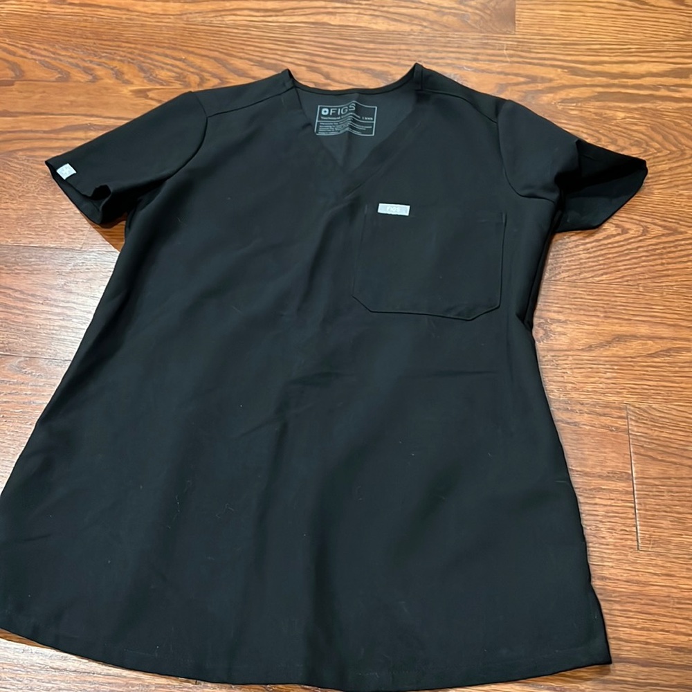 Figs Catarina scrub top XXS